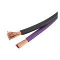 Bassface EVO-P4B - przewód zasilający 4AWG, czysta miedź OFC, przekrój 21 mm2, rolka 30 metrów